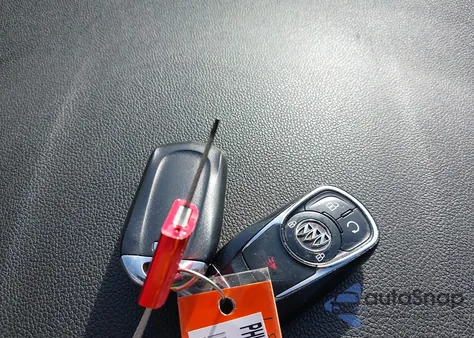 2017 Buick Encore Essence z USA, uszkodzony, nr VIN KL4CJCSB8HB198430